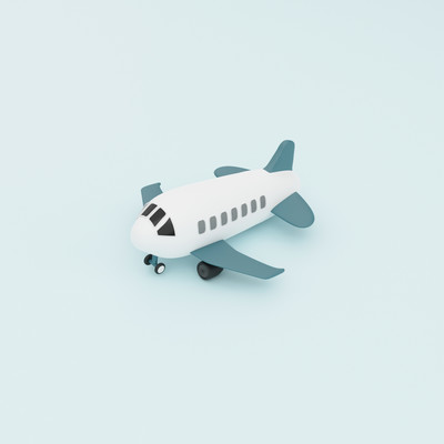 AIRPLANE Front Cover
