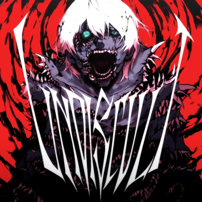 UNDISCULT Front Cover