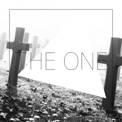 THE ONE (feat. KAFU) Front Cover