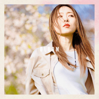 BLOOM Front Cover