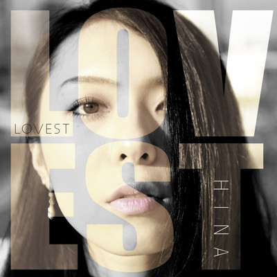 LOVESTのジャケット写真