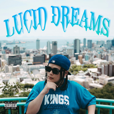 Lucid Dreams Front Cover