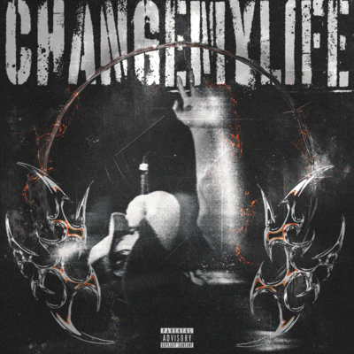CHANGE MY LIFE Front Cover
