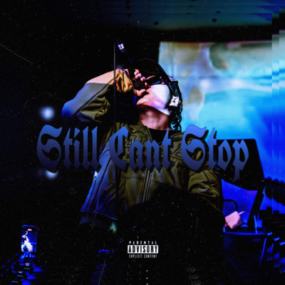 Still Cant Stop Front Cover