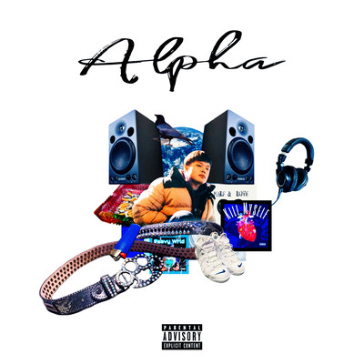 Alpha Front Cover