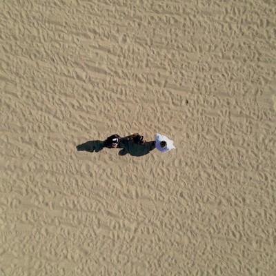 HOT MIND (feat. Yatt) Front Cover