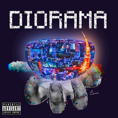 DIORAMA Front Cover