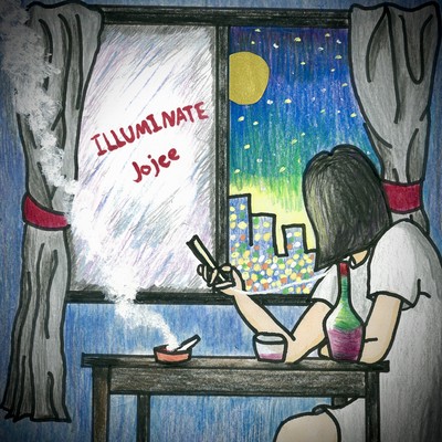 ILLUMINATE (feat. Tats)のジャケット写真