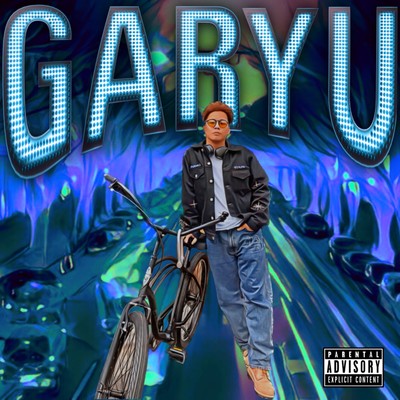 GARYU Front Cover