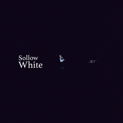 SOLLOW WHITEのジャケット写真
