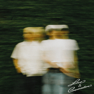 Love&Conversation Front Cover