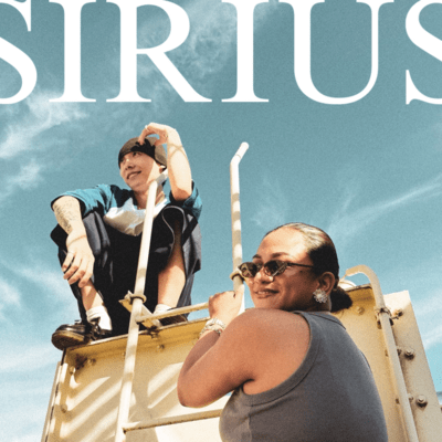 SIRIUS Front Cover