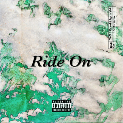 Ride On Front Cover