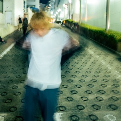 slide (Prod. Fuji Rose)のジャケット写真