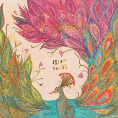 IKOKU / BABY SHARK Front Cover