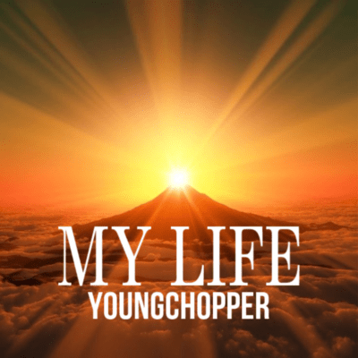 MY LIFE Front Cover