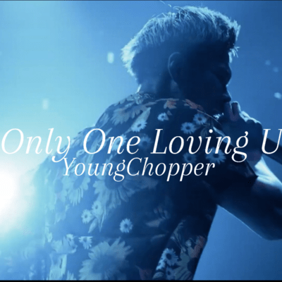 Only One Loving Uのジャケット写真