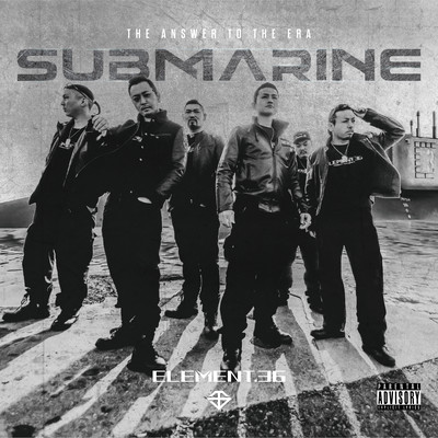 SUBMARINEのジャケット写真