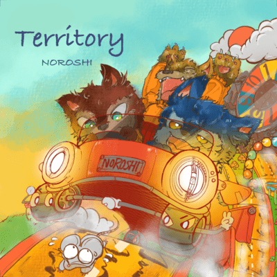 Territory Front Cover