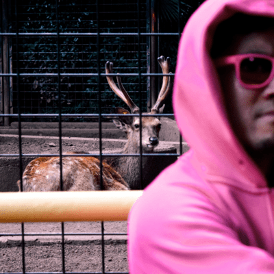 奇妙な日々/キッスのあとで(初期の明日賀友朗②)のジャケット写真