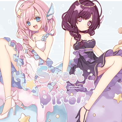 Sweet×Bitter Front Cover
