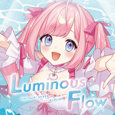 Luminous Flow Front Cover