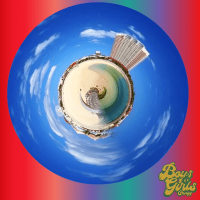 Boys & Girls Front Cover