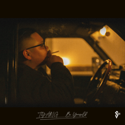 Be yourself Front Cover