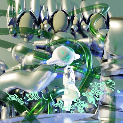 I need youのジャケット写真