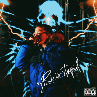 yRi is stupid Front Cover