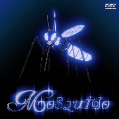 Mosquito Front Cover