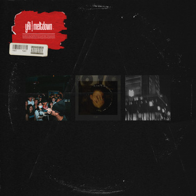 meltdown Front Cover