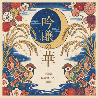 吟醸の華のジャケット写真