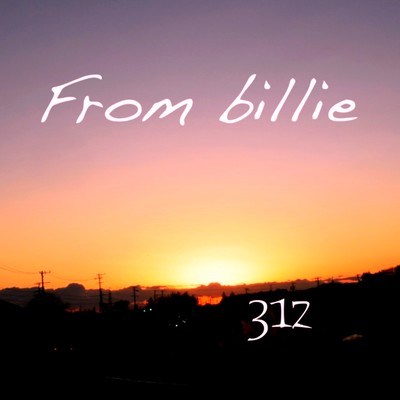 From billie Front Cover