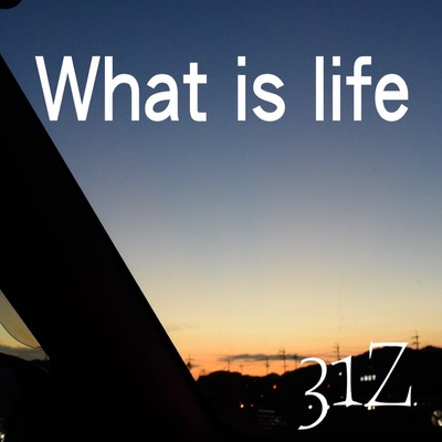 what is lifeのジャケット写真