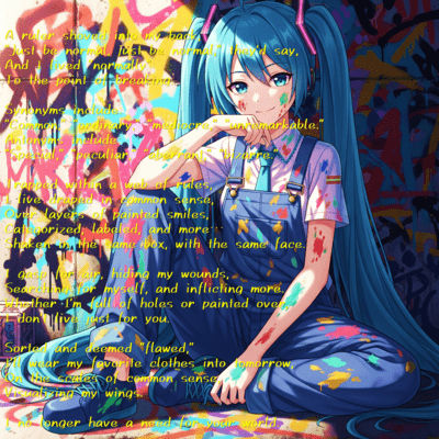 ドレスコード (feat. 初音ミク)のジャケット写真