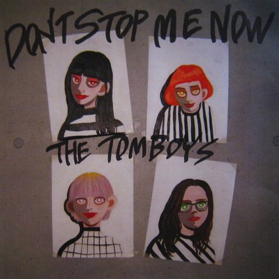 Don't Stop Me Now Front Cover