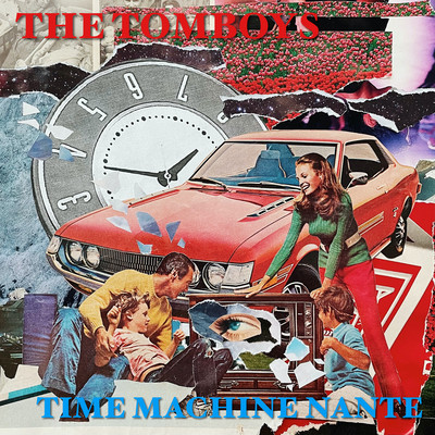 Timemachine Nante Front Cover
