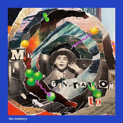 MY GENERATiON TOのジャケット写真