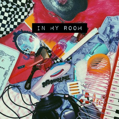 IN MY ROOM Front Cover