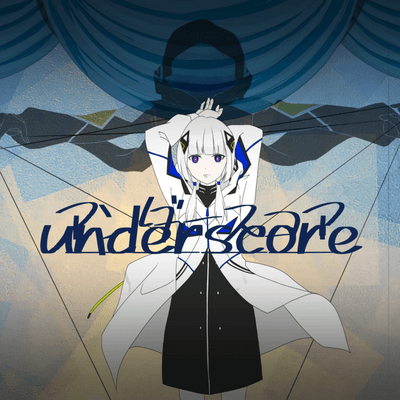 underscore (feat. KAFU) Front Cover