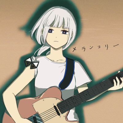 melancholy (feat. KAFU) Front Cover