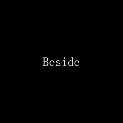 Besideのジャケット写真