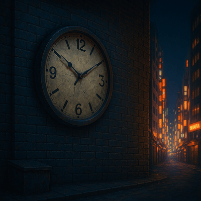 時計のジャケット写真