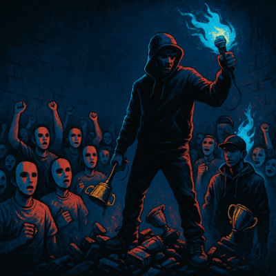 not 偉人のジャケット写真