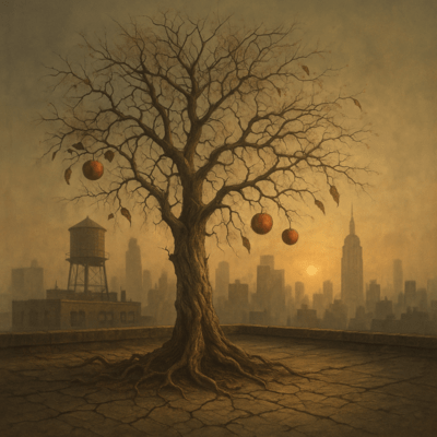 リンゴの木 (2025)のジャケット写真