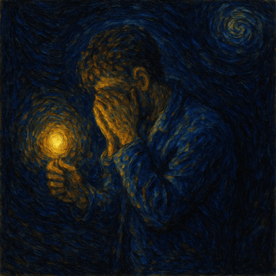 not 暗闇のジャケット写真