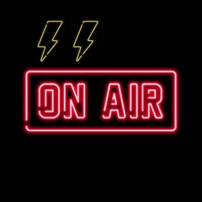 ON AIR Front Cover