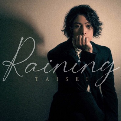 Raining Front Cover
