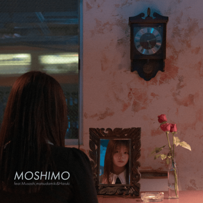 MOSHIMO (feat. Musashi, matsudamiki & Haruki) Front Cover